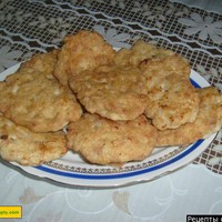Рубленные котлеты из куриной грудки