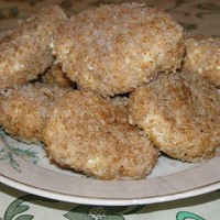 Диетические куриные котлеты на пару в пароварке
