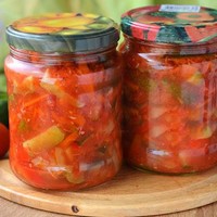 Лечо с морковью на зиму Лечо с морковью на зиму