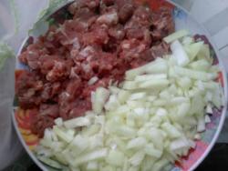 Мясная запеканка из макарон с фаршем в духовке Мясная запеканка из макарон с фаршем в духовке