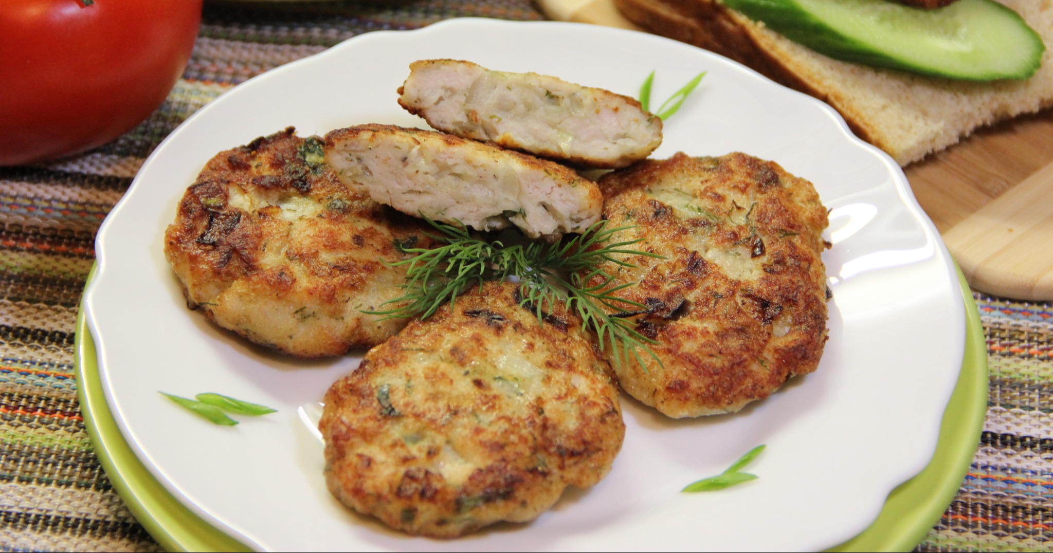 Котлеты куриные с крахмалом рецепт пошагово Котлеты куриные с крахмалом рецепт пошагово