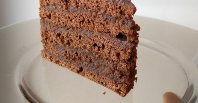Торт Шоколадная сказка