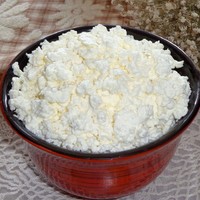 Творог из молока в мультиварке