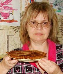 Тещины блины русские Тещины блины русские