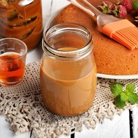 Пропитка для торта со сгущенным молоком