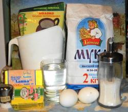 Блины на дрожжах и молоке Блины на дрожжах и молоке