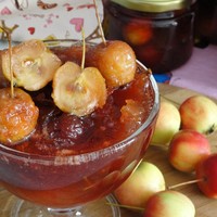 Ранетки на зиму Ранетки на зиму