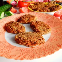 Котлеты из чечевицы постные новые фото Котлеты из чечевицы постные новые фото