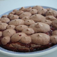 Пирог сладкий