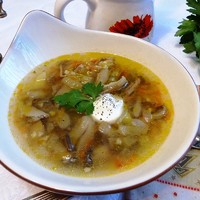 Суп из сушеных подосиновиков - рецепт с фото на Повар.ру картинки Суп из сушеных подосиновиков - рецепт с фото на Повар.ру картинки