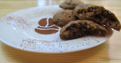 Печенье Капучино Cappuccino Cookies