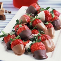 Фрукты в шоколаде Фрукты в шоколаде