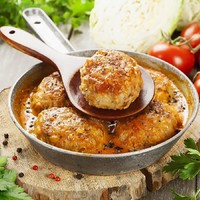 Котлеты из индейки Котлеты из индейки