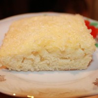 Сладкий пирог