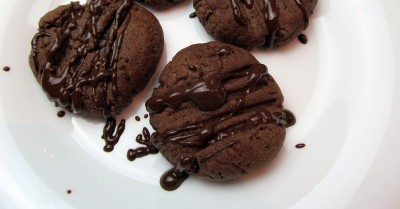 Шоколадное печенье Chocolate cookies