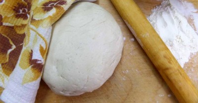 Сдобное дрожжевое тесто на маргарине для булочек