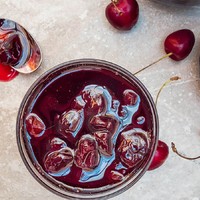 Вишневое варенье с желирующим сахаром
