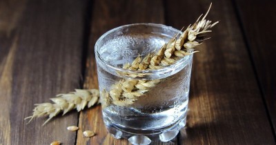 Водка из пшеницы