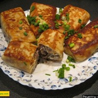 Блинчатый пирог, пошаговый рецепт с фото в 2019 году Блинчатый пирог, пошаговый рецепт с фото в 2019 году