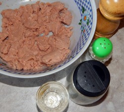 Котлеты для бургеров из фарша Котлеты для бургеров из фарша