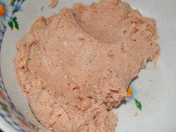 Котлеты для бургеров из фарша Котлеты для бургеров из фарша