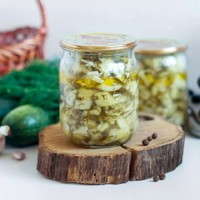 Кабачки с кетчупом чили на зиму — рецепт с фото пошагово картинки Кабачки с кетчупом чили на зиму — рецепт с фото пошагово картинки