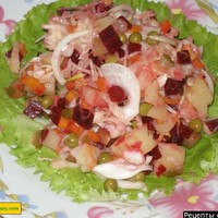 Салат из китайской капусты с морковью - пошаговый рецепт с фото на Повар.ру изображения Салат из китайской капусты с морковью - пошаговый рецепт с фото на Повар.ру изоражения