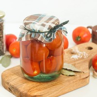 Маринованные сладкие помидоры на зиму