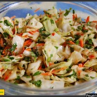 Смотреть Салат из капусты с морковью и уксусом – Пошаговый рецепт с фото. Салаты. Вкусные рецепты с фото. Салаты из овощей видео Смотреть Салат из капусты с морковью и уксусом – Пошаговый рецепт с фото. Салаты. Вкусные рецепты с фото. Салаты из овощей видео