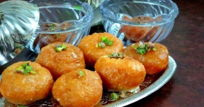 Индийские сладости Балушахи