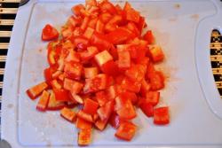 Салат крабовые палочки с рисом и кукурузой Салат крабовые палочки с рисом и кукурузой
