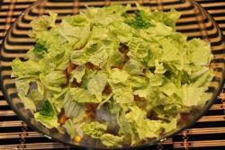 Салат крабовые палочки с рисом и кукурузой Салат крабовые палочки с рисом и кукурузой