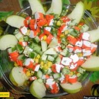 Роллы с крабовыми палочками - пошаговый рецепт с фото на Повар.ру Роллы с крабовыми палочками - пошаговый рецепт с фото на Повар.ру