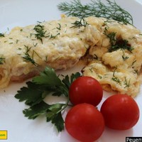 Семга с сыром в духовке Семга с сыром в духовке