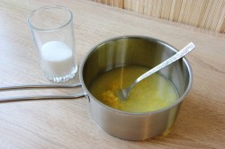 Лимонный заварной крем для торта Лимонный заварной крем для торта