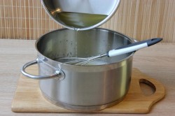 Лимонный заварной крем для торта Лимонный заварной крем для торта