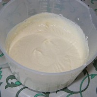Крем сметанный для торта
