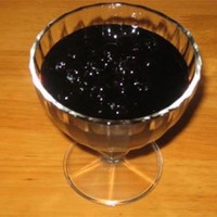 Варенье из черноплодной рябины