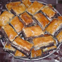 Армянская пахлава