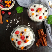 Каша в мультиварке на молоке Каша в мультиварке на молоке