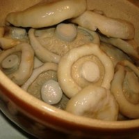 Грузди маринованные