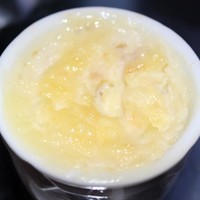 Десерт из яблок