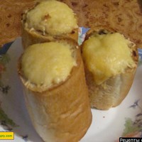 Жульен с курицей и грибами в горшочках — рецепт с фото пошагово рекомендации Жульен с курицей и грибами в горшочках — рецепт с фото пошагово рекомендации