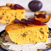 Тыква с творогом Тыква с творогом