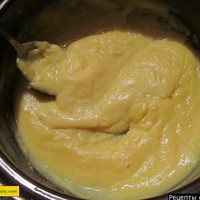 Заварной масляный крем для торта