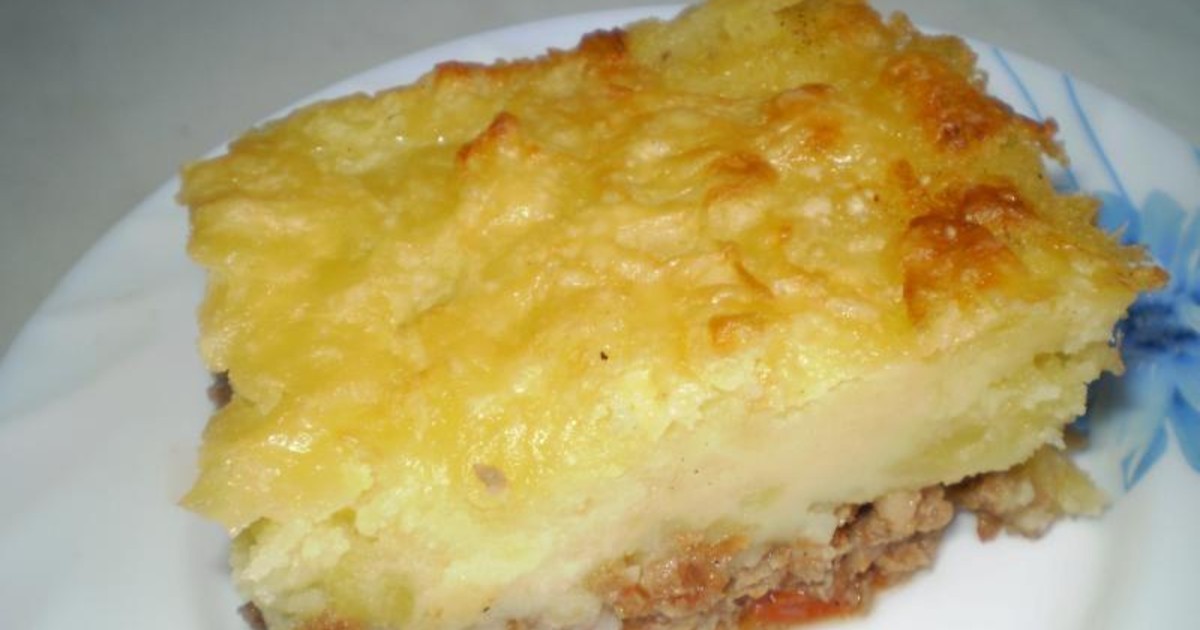 Торт из песочных коржей со сгущенкой рецепт