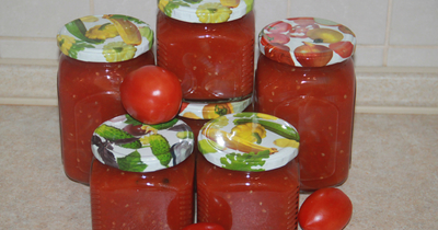 соус Чемберленский томатный с луком