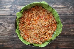 мастер класс торт капуста. kapustnyi tort lenivyi golubec 1566748815 11 min. мастер класс торт капуста фото. мастер класс торт капуста-kapustnyi tort lenivyi golubec 1566748815 11 min. картинка мастер класс торт капуста. картинка kapustnyi tort lenivyi golubec 1566748815 11 min. Оригинальный и вкусный торт «Младенец в капусте» можно приготовить разными способами. Например, очень вкусный и простой десерт без выпечки, из творога, по классическому рецепту. Особенно хорош торт, который нужно выпекать, приготовленный в домашних условиях.