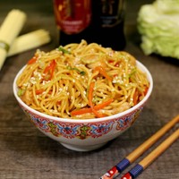 Лапша с курицей и овощами Лапша с курицей и овощами