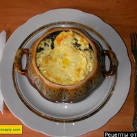 Горшочки с куриной печенью и овощами с фото, готовим горшочки с печенью запеченные в духовке на Webspoon.ru изображения Горшочки с куриной печенью и овощами с фото, готовим горшочки с печенью запеченные в духовке на Webspoon.ru изоражения